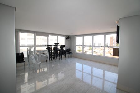 Apartamento à venda com 58m², 2 quartos e 2 vagasÁrea comum