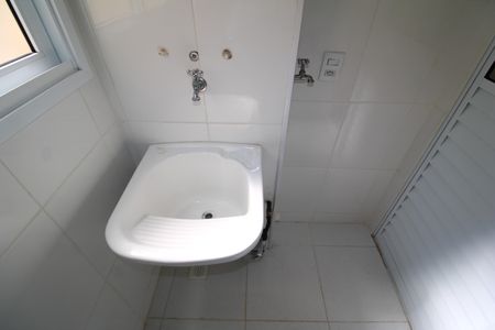 Apartamento à venda com 58m², 2 quartos e 2 vagasÁrea de Serviço