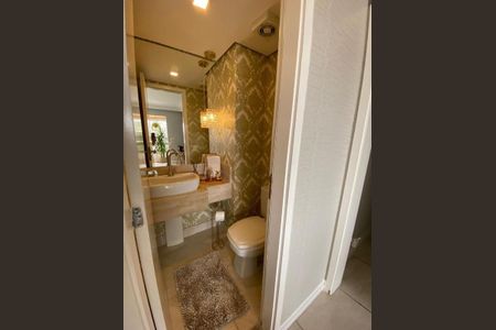 Apartamento à venda com 121m², 3 quartos e 4 vagas Apartamento à venda com 121m², 3 quartos e 4 vagasFoto 04