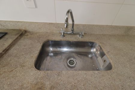 Apartamento à venda com 65m², 2 quartos e 2 vagasCozinha