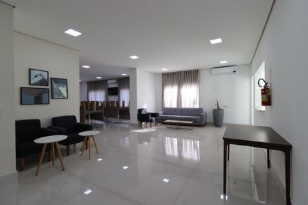 Apartamento à venda com 65m², 2 quartos e 2 vagasÁrea Comum - Salão de Festa