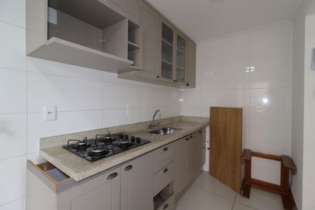 Apartamento à venda com 65m², 2 quartos e 2 vagasCozinha