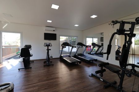 Apartamento à venda com 65m², 2 quartos e 2 vagasÁrea Comum - Academia