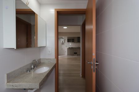 Apartamento à venda com 65m², 2 quartos e 2 vagasBanheiro