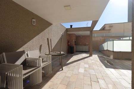 Apartamento à venda com 65m², 2 quartos e 2 vagasÁrea Comum - Churrasqueira