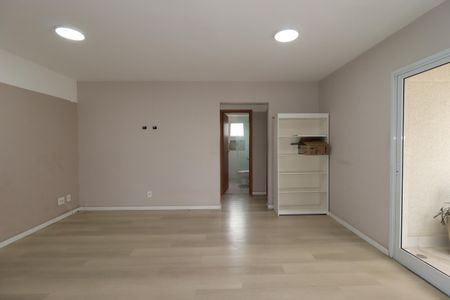 Sala de apartamento para alugar com 2 quartos, 65m² em Jardim Bela Vista, Santo André