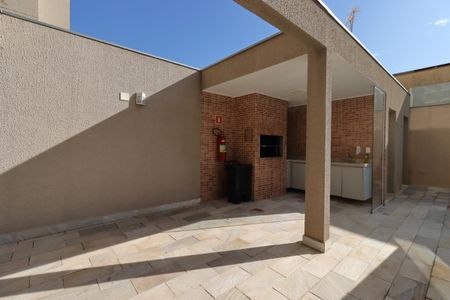 Apartamento à venda com 65m², 2 quartos e 2 vagasÁrea Comum - Churrasqueira
