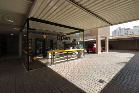 Apartamento à venda com 65m², 2 quartos e 2 vagasÁrea Comum - Mercadinho 24h