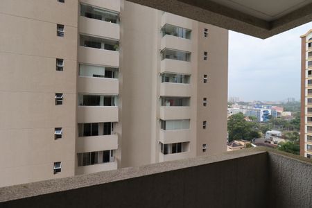 Apartamento à venda com 65m², 2 quartos e 2 vagasVaranda da Sala