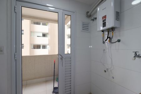 Apartamento à venda com 65m², 2 quartos e 2 vagasÁrea de Serviço