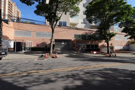 Apartamento à venda com 65m², 2 quartos e 2 vagasFachada