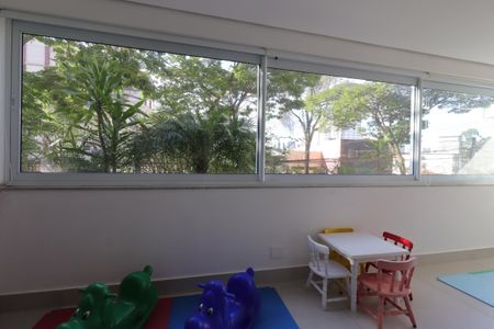 Apartamento à venda com 65m², 2 quartos e 2 vagasÁrea Comum - Brinquedoteca