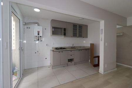 Apartamento à venda com 65m², 2 quartos e 2 vagasCozinha
