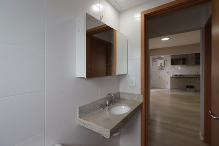 Apartamento à venda com 65m², 2 quartos e 2 vagasBanheiro