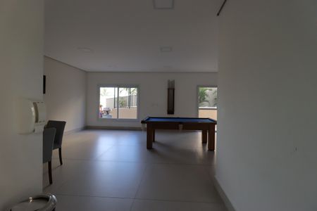 Apartamento à venda com 65m², 2 quartos e 2 vagasÁrea Comum - Salão de Jogos