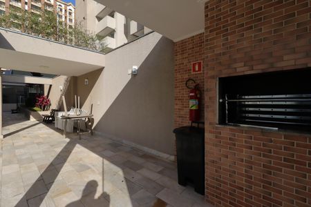 Apartamento à venda com 65m², 2 quartos e 2 vagasÁrea Comum - Churrasqueira