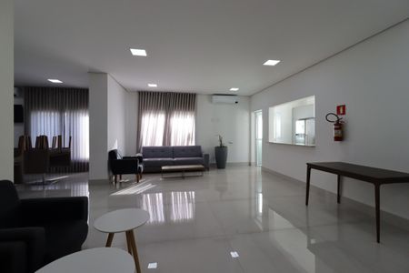 Apartamento à venda com 65m², 2 quartos e 2 vagasÁrea Comum - Salão de Festa