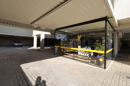 Apartamento à venda com 65m², 2 quartos e 2 vagasÁrea Comum - Mercadinho 24h