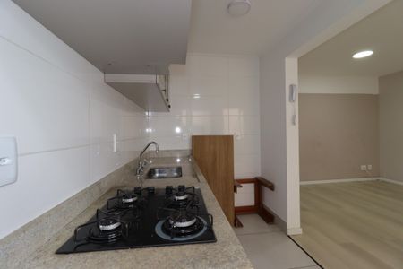 Apartamento à venda com 65m², 2 quartos e 2 vagasCozinha