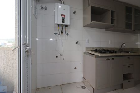 Apartamento à venda com 65m², 2 quartos e 2 vagasÁrea de Serviço