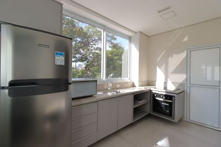 Apartamento à venda com 65m², 2 quartos e 2 vagasÁrea Comum - Copa do Salão de Festa