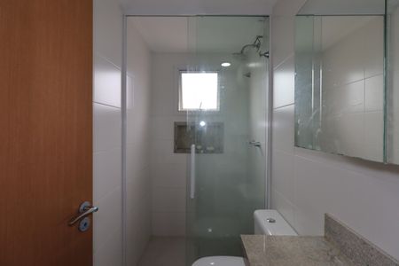 Apartamento à venda com 65m², 2 quartos e 2 vagasBanheiro