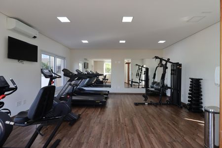 Apartamento à venda com 65m², 2 quartos e 2 vagasÁrea Comum - Academia