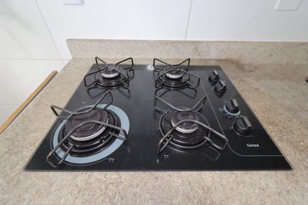 Apartamento à venda com 65m², 2 quartos e 2 vagasCozinha