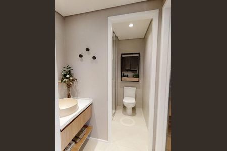 Apartamento à venda com 37m², 1 quarto e 1 vaga Apartamento à venda com 37m², 1 quarto e 1 vagaFoto 11