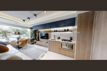 Apartamento à venda com 37m², 1 quarto e 1 vaga Apartamento à venda com 37m², 1 quarto e 1 vagaFoto 10