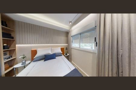 Apartamento à venda com 37m², 1 quarto e 1 vaga Apartamento à venda com 37m², 1 quarto e 1 vagaFoto 07