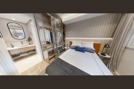 Apartamento à venda com 37m², 1 quarto e 1 vaga Apartamento à venda com 37m², 1 quarto e 1 vagaFoto 09