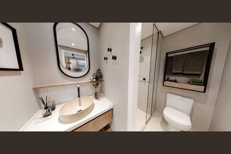Apartamento à venda com 37m², 1 quarto e 1 vaga Apartamento à venda com 37m², 1 quarto e 1 vagaFoto 08