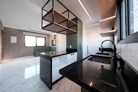 Apartamento à venda com 59m², 2 quartos e 1 vagaSala/Cozinha