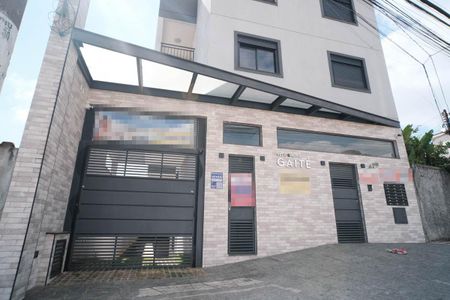 Apartamento à venda com 59m², 2 quartos e 1 vagaFachada