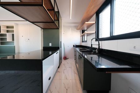 Apartamento à venda com 59m², 2 quartos e 1 vagaSala/Cozinha