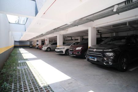 Apartamento à venda com 59m², 2 quartos e 1 vagaGaragem