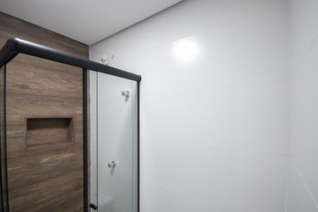 Apartamento para alugar com 38m², 2 quartos e sem vaga Apartamento para alugar com 38m², 2 quartos e sem vagaBanheiro