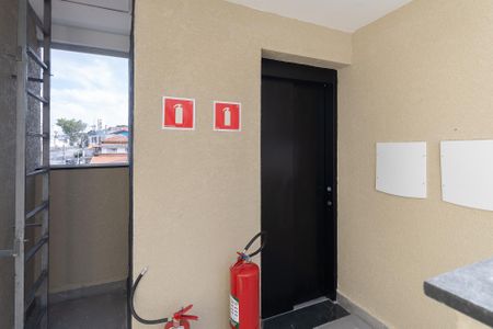 Apartamento para alugar com 38m², 2 quartos e sem vaga Apartamento para alugar com 38m², 2 quartos e sem vagaCorredor