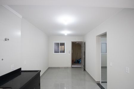 Apartamento para alugar com 38m², 2 quartos e sem vaga Apartamento para alugar com 38m², 2 quartos e sem vagaSala/Cozinha