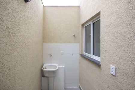 Apartamento para alugar com 38m², 2 quartos e sem vaga Apartamento para alugar com 38m², 2 quartos e sem vagaÁrea de Serviço