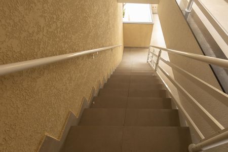 Apartamento para alugar com 38m², 2 quartos e sem vaga Apartamento para alugar com 38m², 2 quartos e sem vagaCorredor
