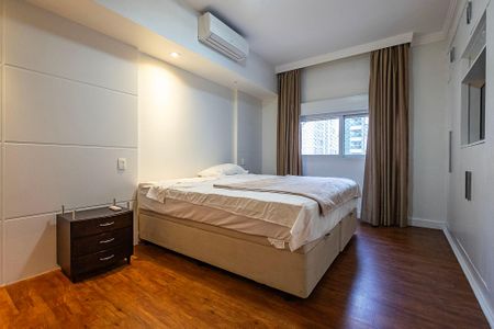 Apartamento para alugar com 142m², 3 quartos e 2 vagas Apartamento para alugar com 142m², 3 quartos e 2 vagasSuíte