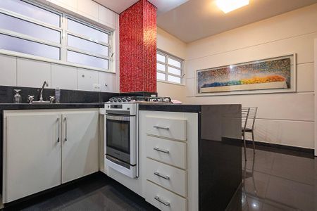 Apartamento para alugar com 142m², 3 quartos e 2 vagas Apartamento para alugar com 142m², 3 quartos e 2 vagasCozinha