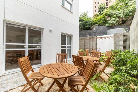 Apartamento à venda com 35m², 1 quarto e 1 vagaÁrea comum - Salão de festas