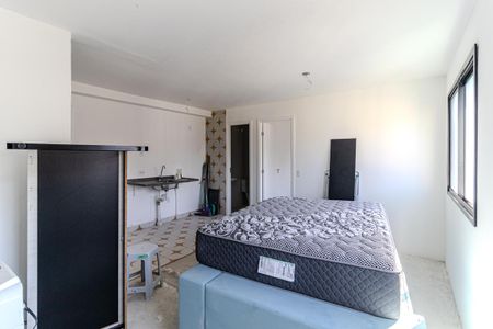 Apartamento à venda com 35m², 1 quarto e 1 vaga Apartamento à venda com 35m², 1 quarto e 1 vagaSala