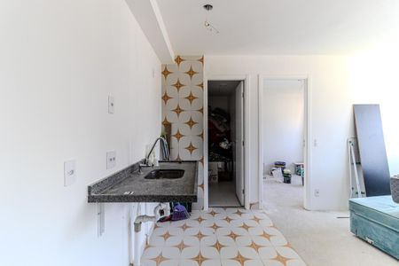 Apartamento à venda com 35m², 1 quarto e 1 vaga Apartamento à venda com 35m², 1 quarto e 1 vagaCozinha