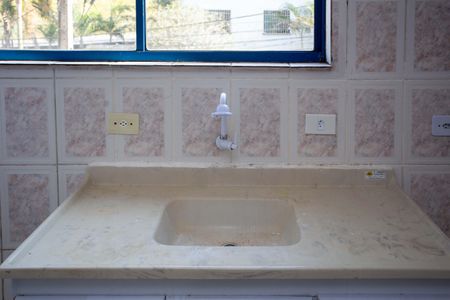 Apartamento à venda com 60m², 2 quartos e sem vagaCozinha