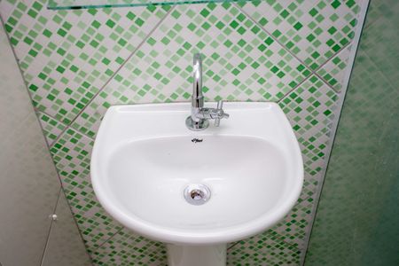 Apartamento à venda com 60m², 2 quartos e sem vagaBanheiro Social