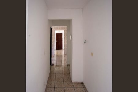 Apartamento à venda com 60m², 2 quartos e sem vagaCorredor